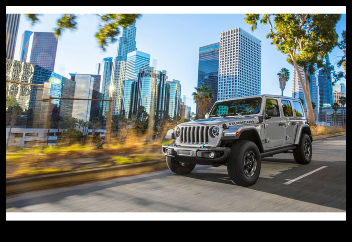 מפקדי נוף עירוני: ניווט בכבישים עירוניים בסמכות בהיברידיות יעילות