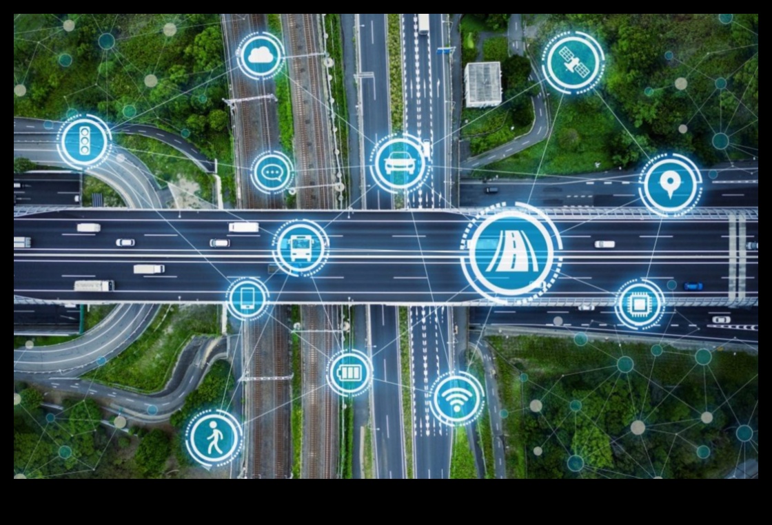 מפקדי נוף עירוני: ניווט בכבישים עירוניים בסמכות בהיברידיות יעילות