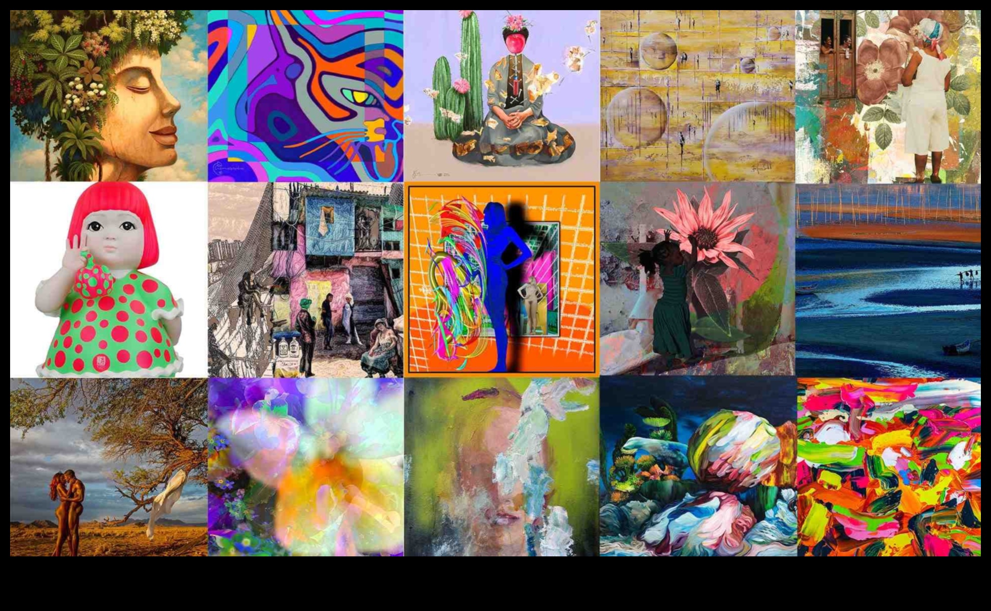 Focus Fusion: שילוב יצירתיות עם עדשות מתקדמות