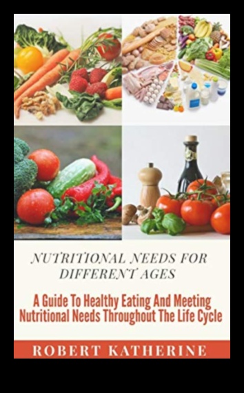 חומרים מזינים חיוניים לכל גיל ושלב בחיים