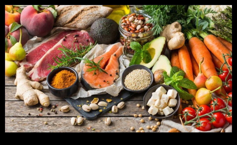 חומרים מזינים חיוניים לכל גיל ושלב בחיים