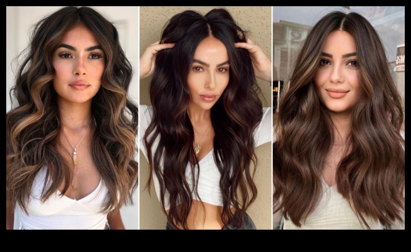 ויברציות ברונטיות מוזהבות: תסרוקות קורנות להשראה למראה שלך