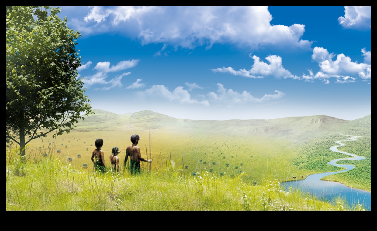 כיצד תורמת הפעילות האנושית לשינוי הנופים?