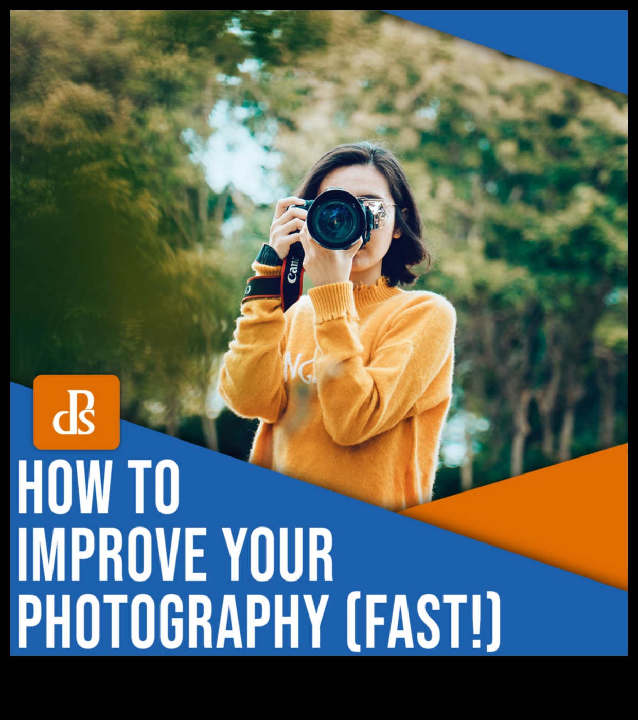 הצלחת תריס: שנה את התמונות שלך עם חינוך מקיף