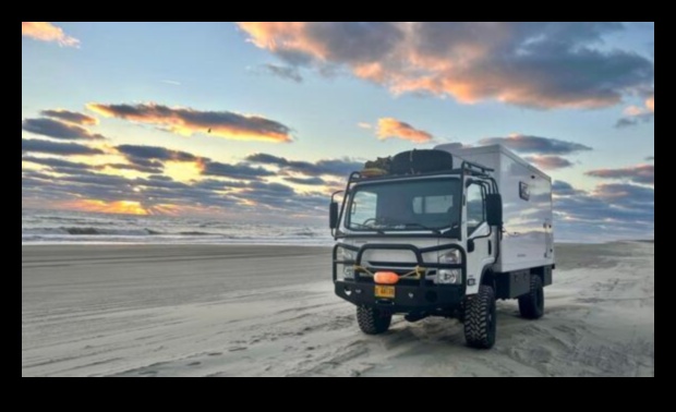 SUV Nomads: Embracing the Freedom of Life on the Road