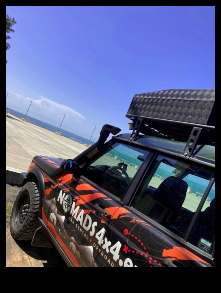 SUV Nomads: Embracing the Freedom of Life on the Road