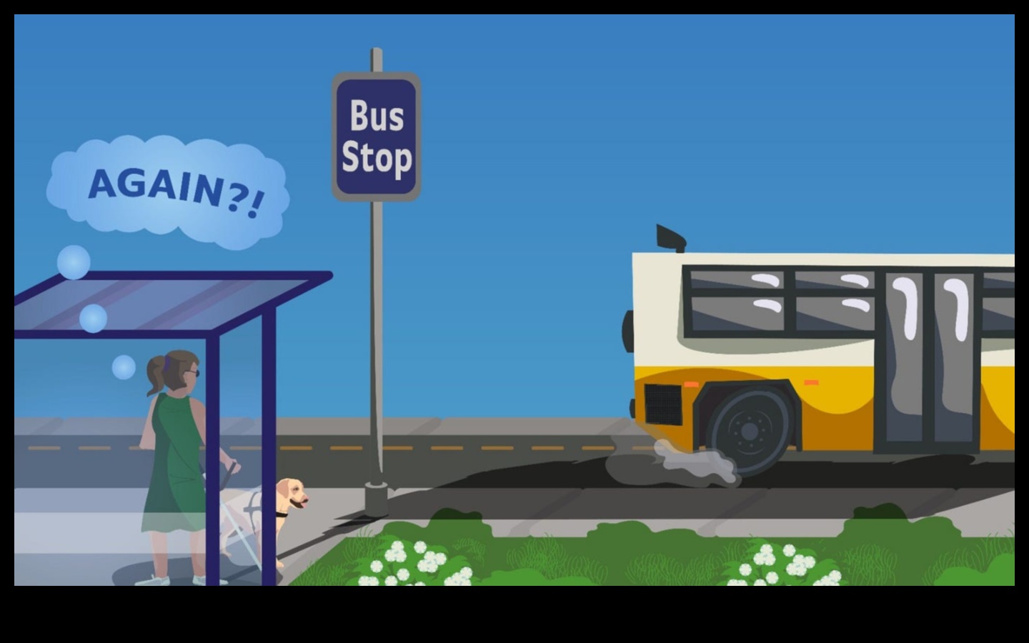 תחנות אוטובוס ומעבר לכך: האפשרויות האינסופיות של תחבורה ציבורית