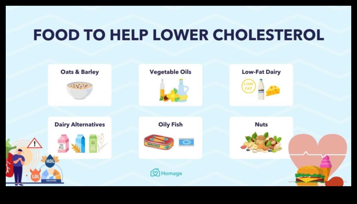 בחינת ההשפעה של דיאטות קצרות טווח על רמות הכולסטרול
