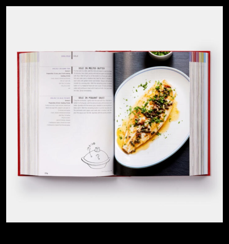 סודות כפית הכסף: חקר קולינרי של תזונה גריאטרית