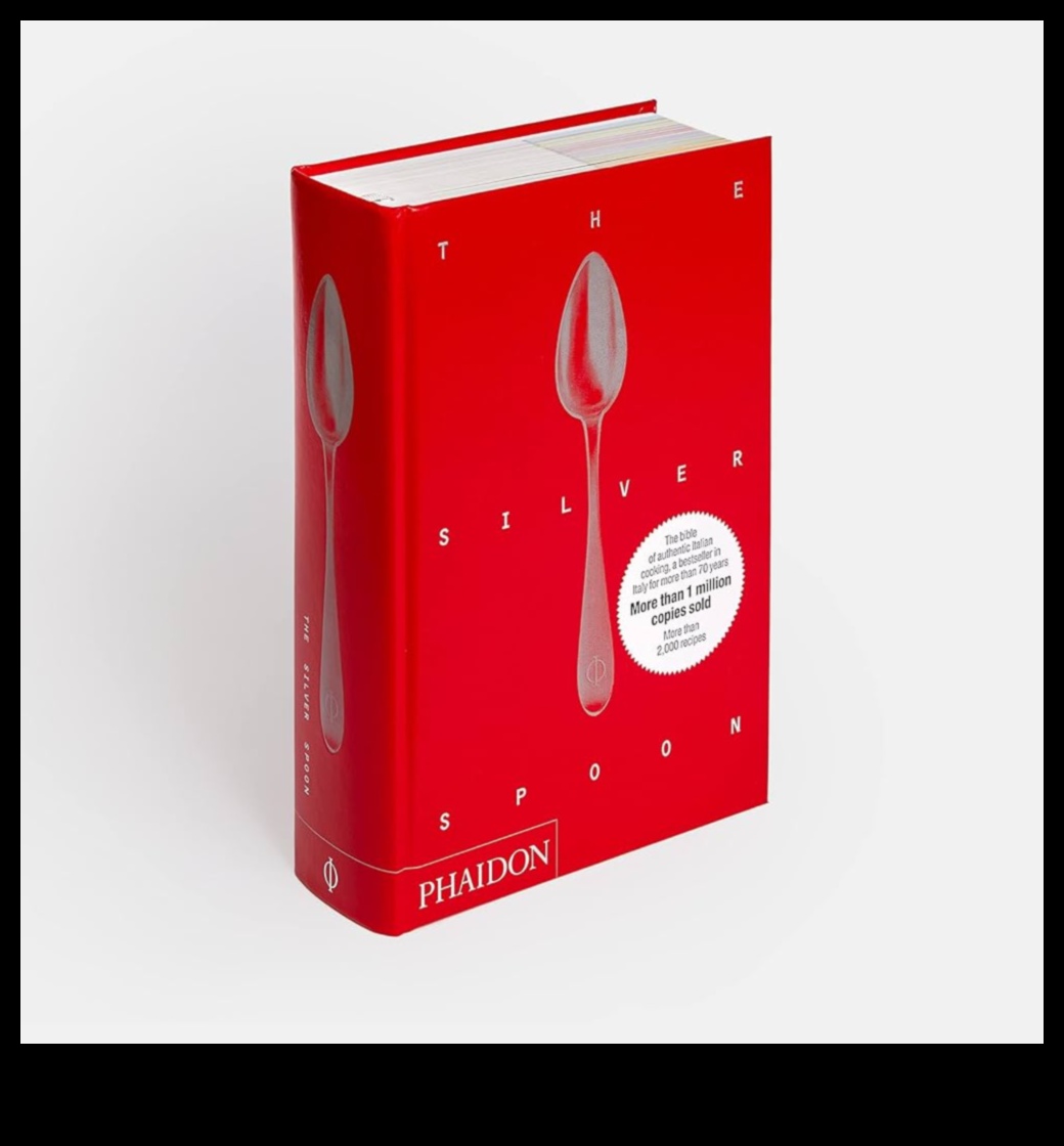 סודות כפית הכסף: חקר קולינרי של תזונה גריאטרית