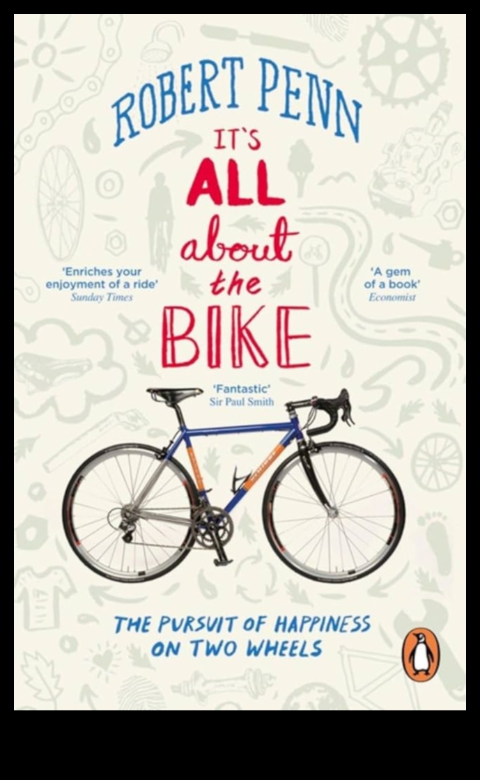 סיפורים דו-גלגליים: סיפורים אישיים מרוכבי אופניים נלהבים