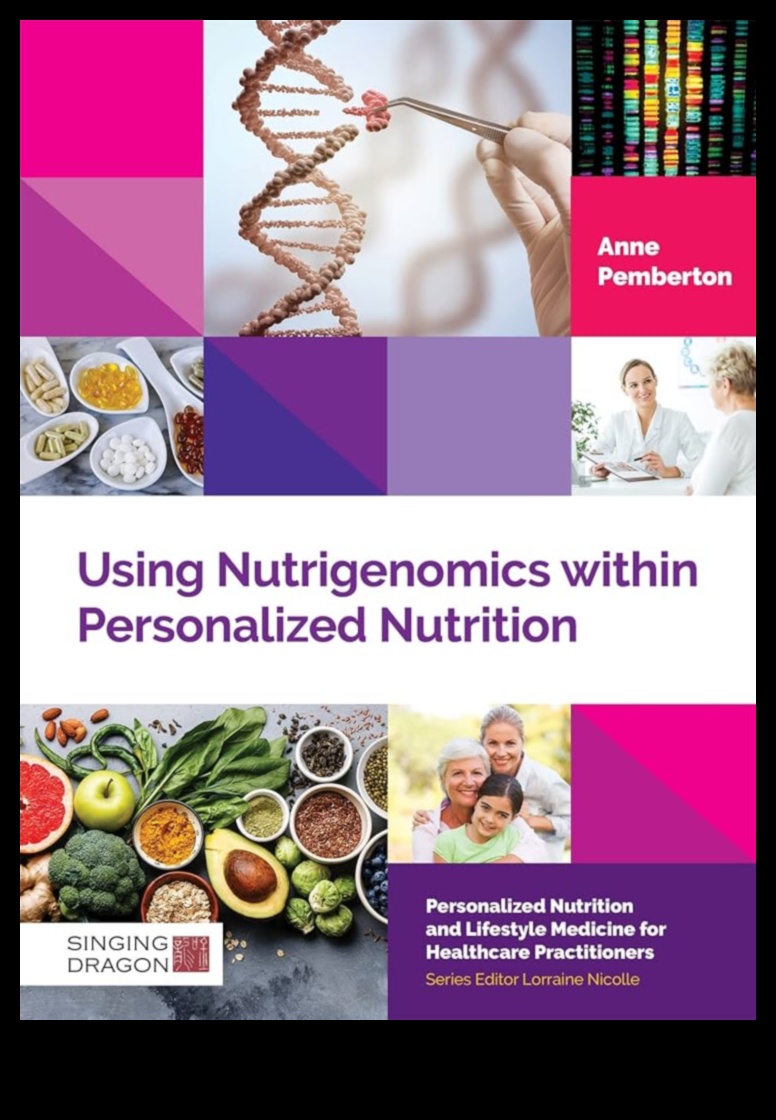 הצלחת הגנטית שלך: מדריך לתזונה מותאמת אישית עם Nutrigenomics