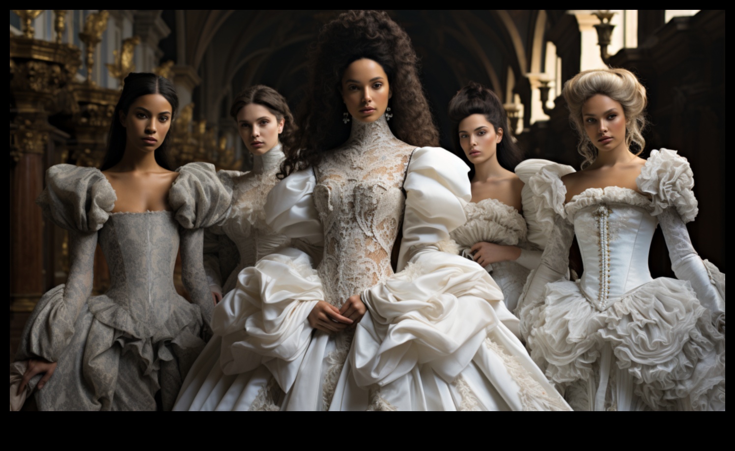 סיפור המגמות: כרוניקות חזותיות של האבולוציה המתמשכת של אופנה נצחית שובה לב