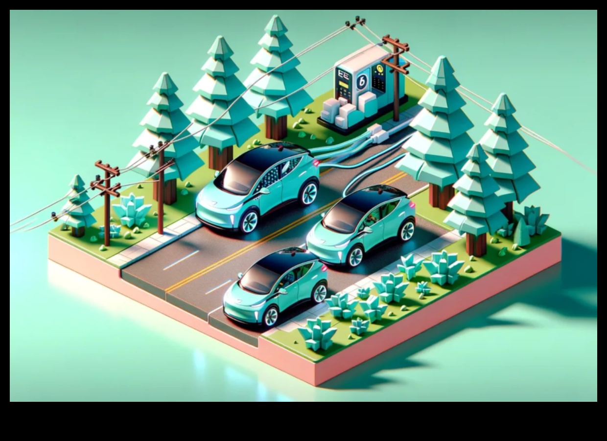 מחקרים ידידותיים לסביבה: מכוניות חשמליות וחיים בר קיימא