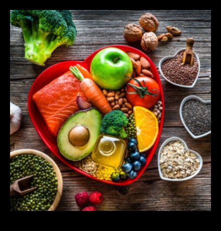 בריאות על הצלחת שלך: ההשפעה של ייעוץ תזונה מומחים