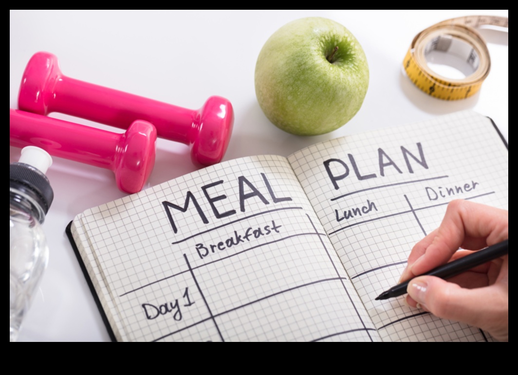 בריאות על הצלחת שלך: ההשפעה של ייעוץ תזונה מומחים