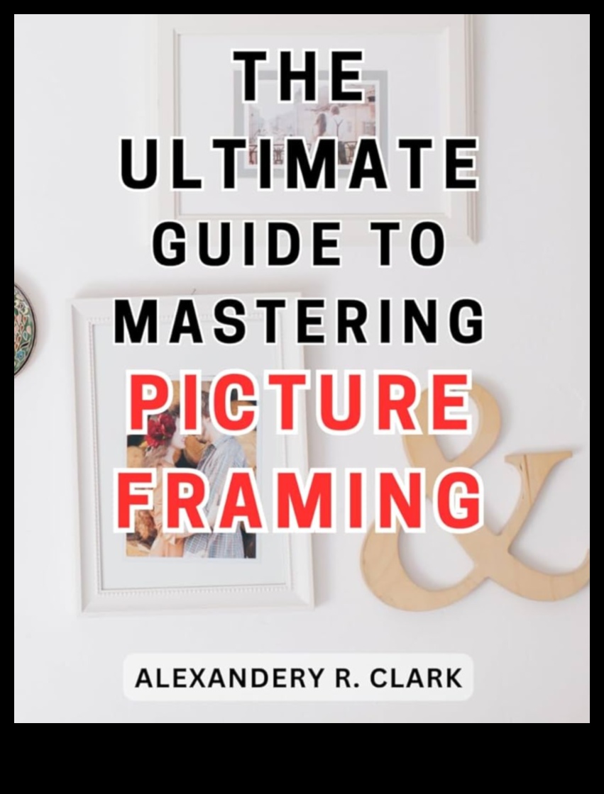 מצוינות במסגור: שנה את האומנות שלך עם חינוך מומחה לצילום