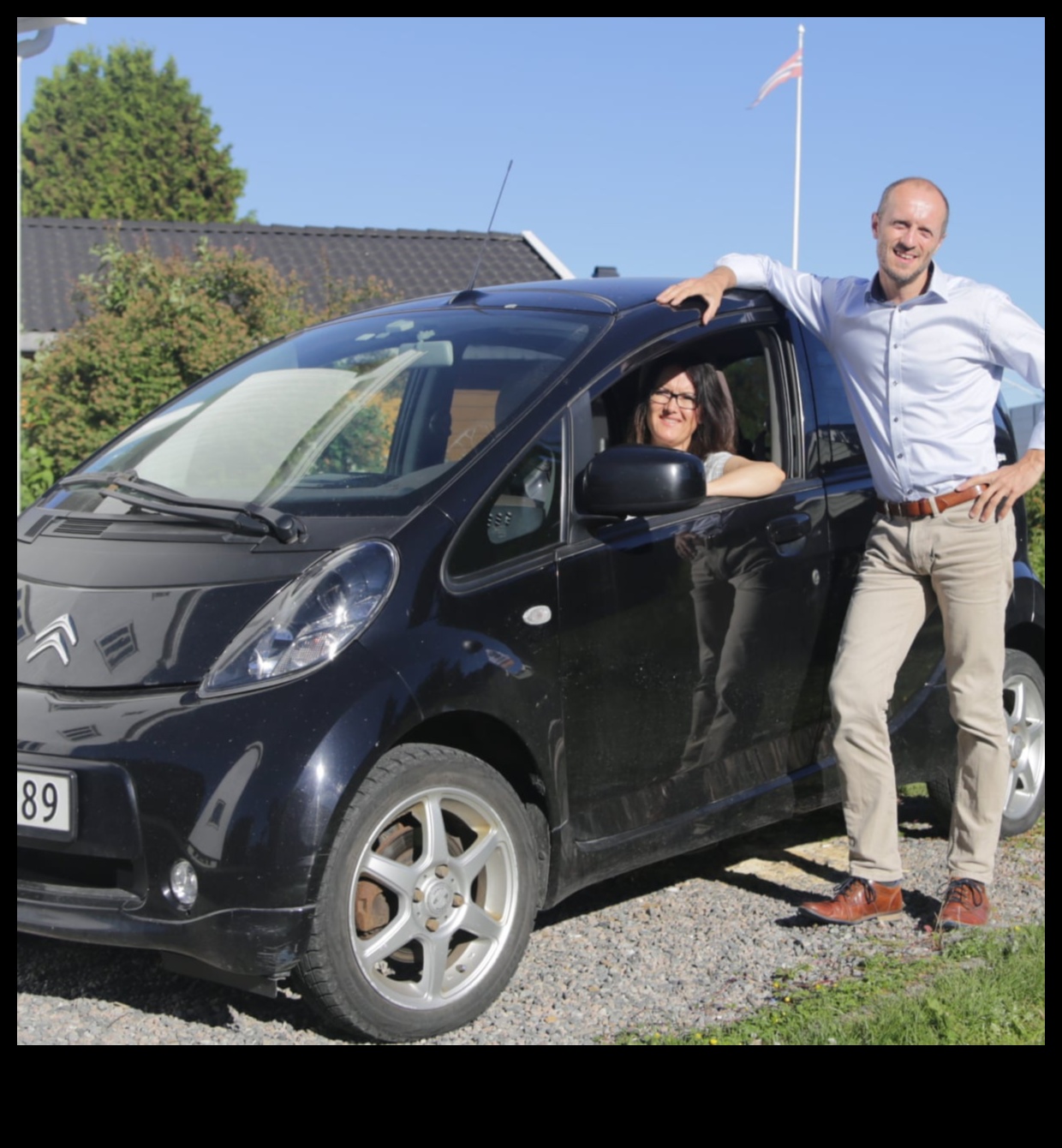 נסיעות נקיות: הפופולריות הגוברת של מכוניות חשמליות בערים