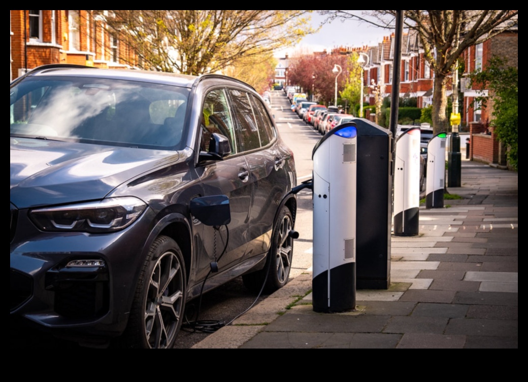 נסיעות נקיות: הפופולריות הגוברת של מכוניות חשמליות בערים