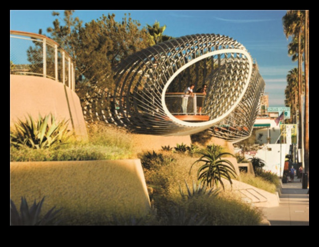 אוטופיה עירונית: שליטה בטכניקות למציאת יופי בכאוס בעיר