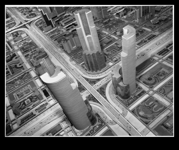 אוטופיה עירונית: שליטה בטכניקות למציאת יופי בכאוס בעיר