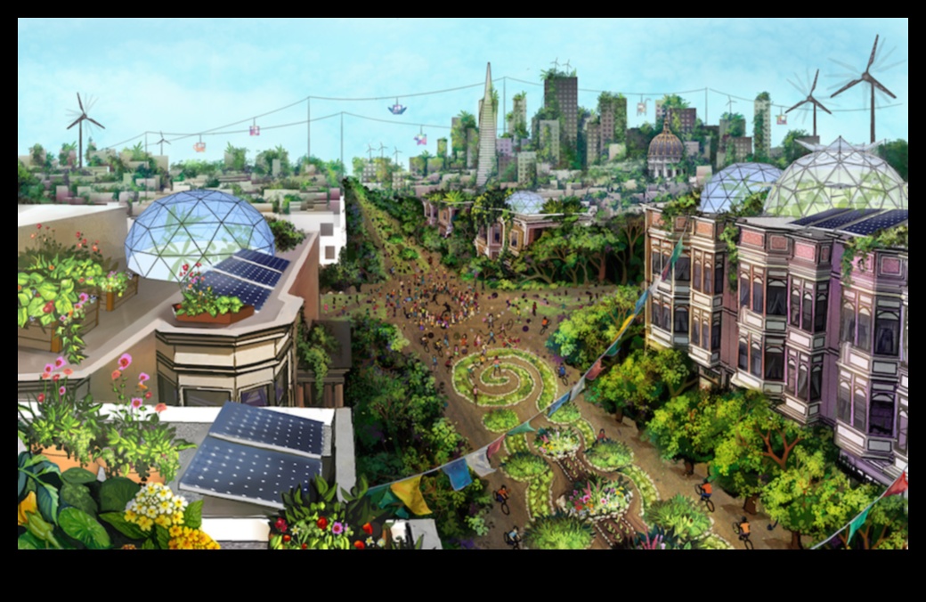 אוטופיה עירונית: שליטה בטכניקות למציאת יופי בכאוס בעיר