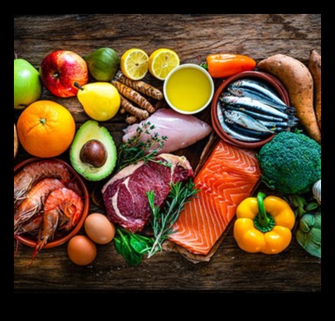 הקשר בין פליאו לבריאות מערכת העיכול