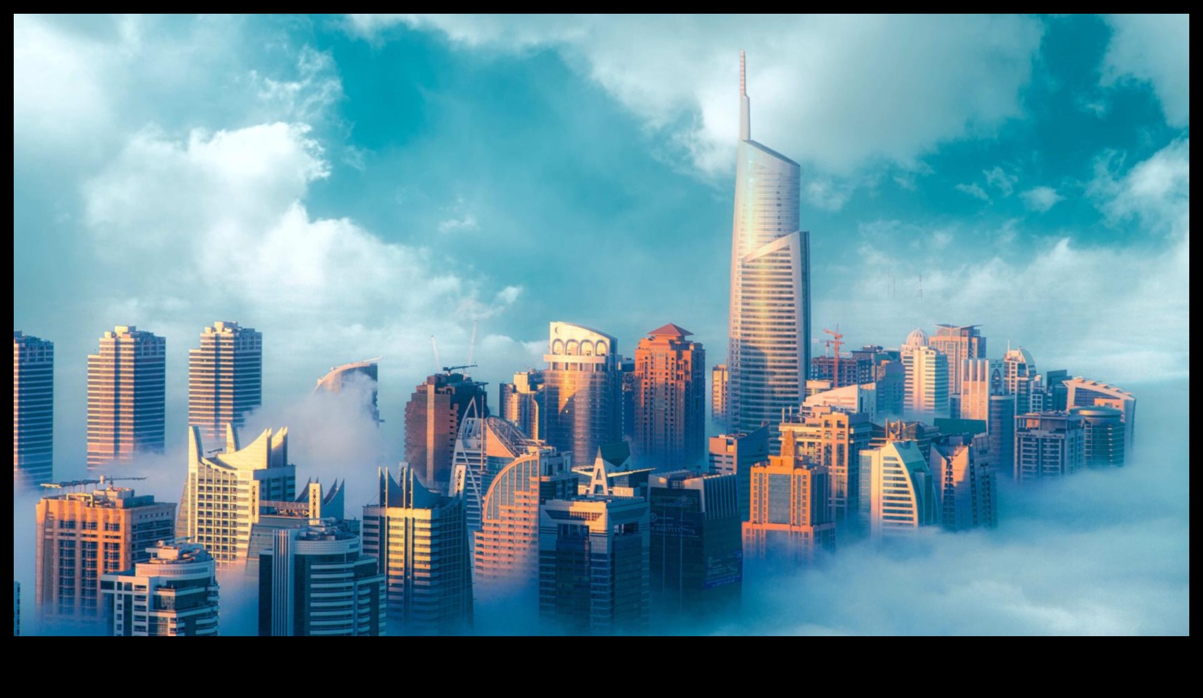 אורות עיר, מצלמה, פעולה: פלאים אדריכליים נלכדו