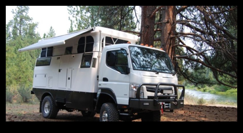 מעבר לכביש המהיר: הרפתקאות שטח עם רכבים מסחריים יציבים
