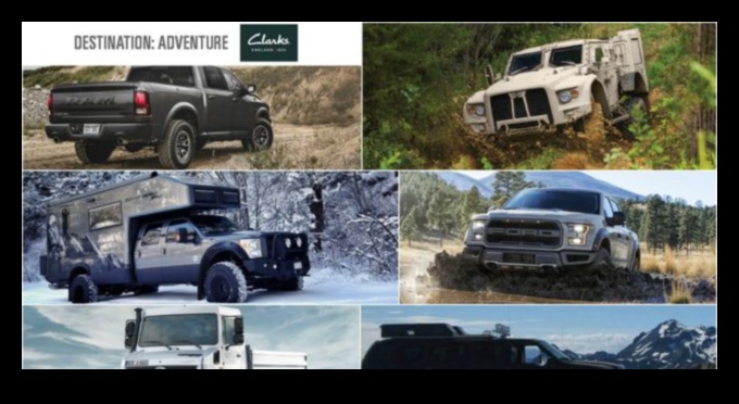 מעבר לכביש המהיר: הרפתקאות שטח עם רכבים מסחריים יציבים