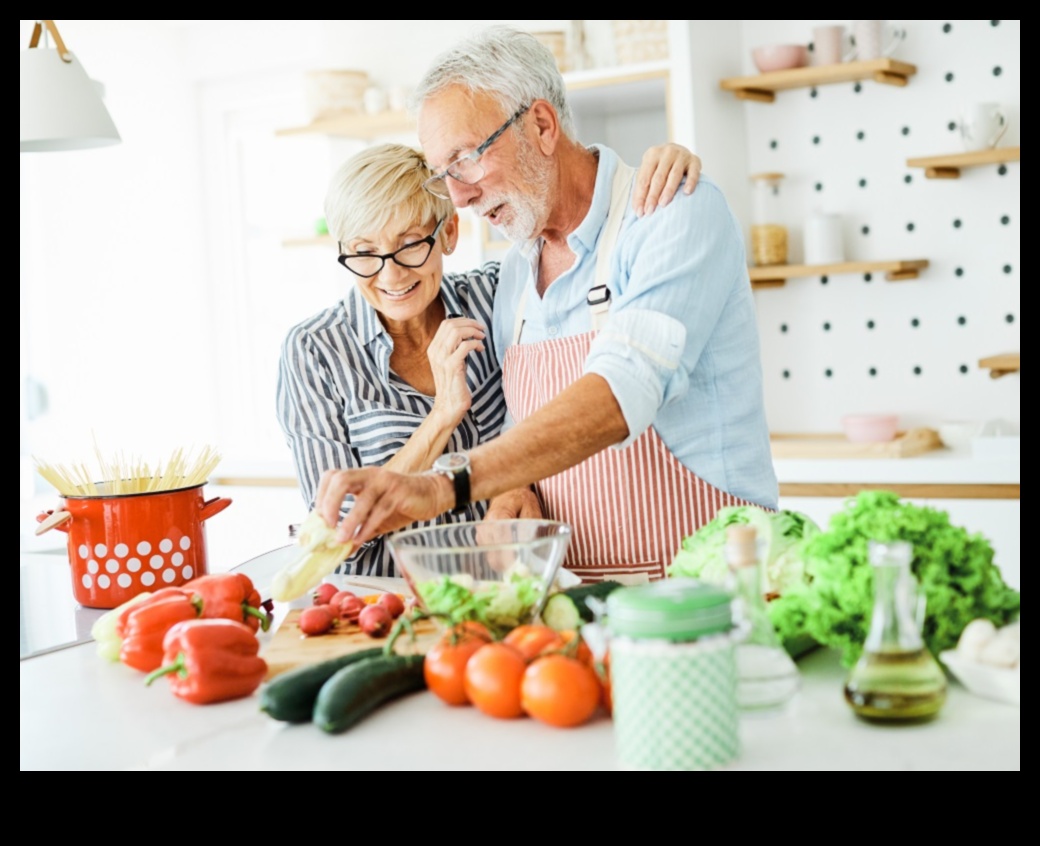 דלק לחיים: תפקיד המפתח של ייעוץ תזונה באריכות ימים