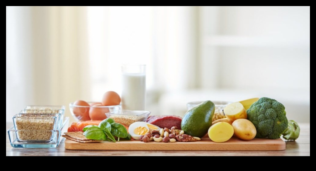 דלק לחיים: תפקיד המפתח של ייעוץ תזונה באריכות ימים