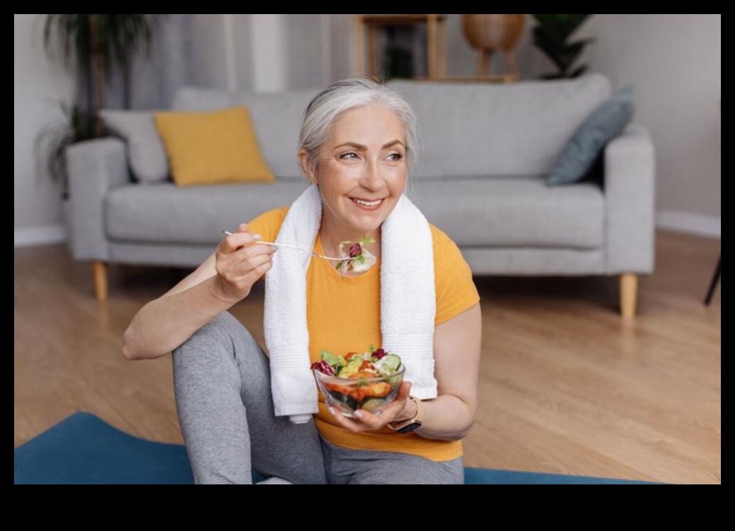 דלק לחיים: תפקיד המפתח של ייעוץ תזונה באריכות ימים