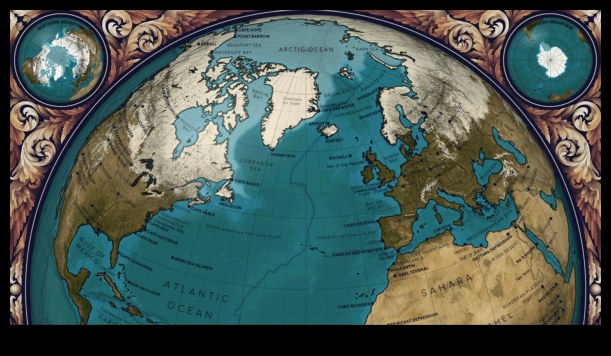 איזה תפקיד ממלאות עונות השנה בעיצוב נופים?