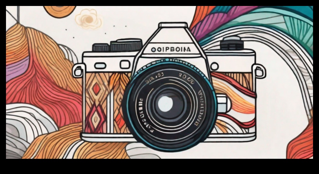 תאוות שוטטות גחמנית: חיבוק הרפתקאות באמצעות סגנונות צילום מסע