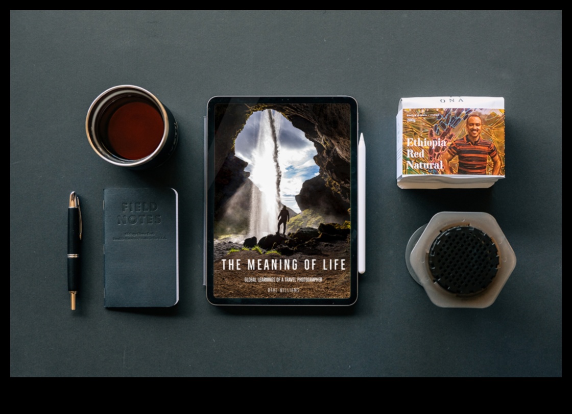 תאוות שוטטות גחמנית: חיבוק הרפתקאות באמצעות סגנונות צילום מסע