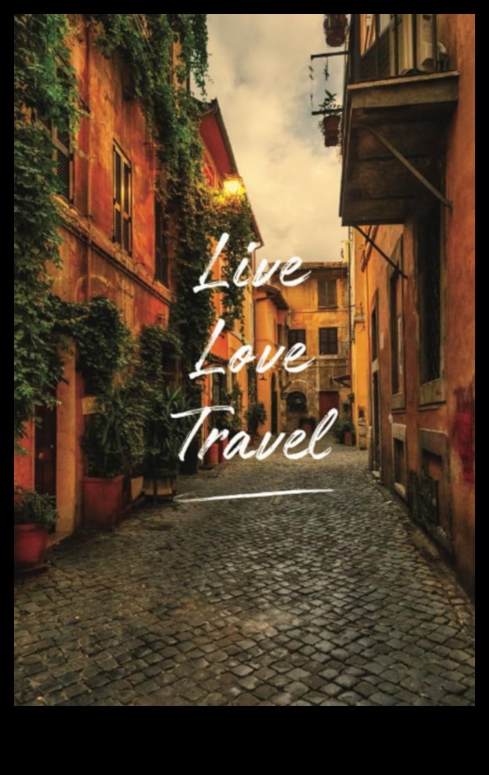 תאוות שוטטות גחמנית: חיבוק הרפתקאות באמצעות סגנונות צילום מסע