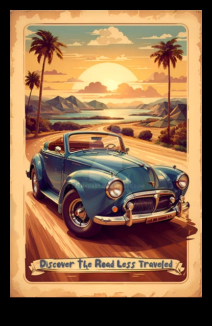 Vintage Vibes: חגיגה של אסתטיקת רכב לאורך השנים