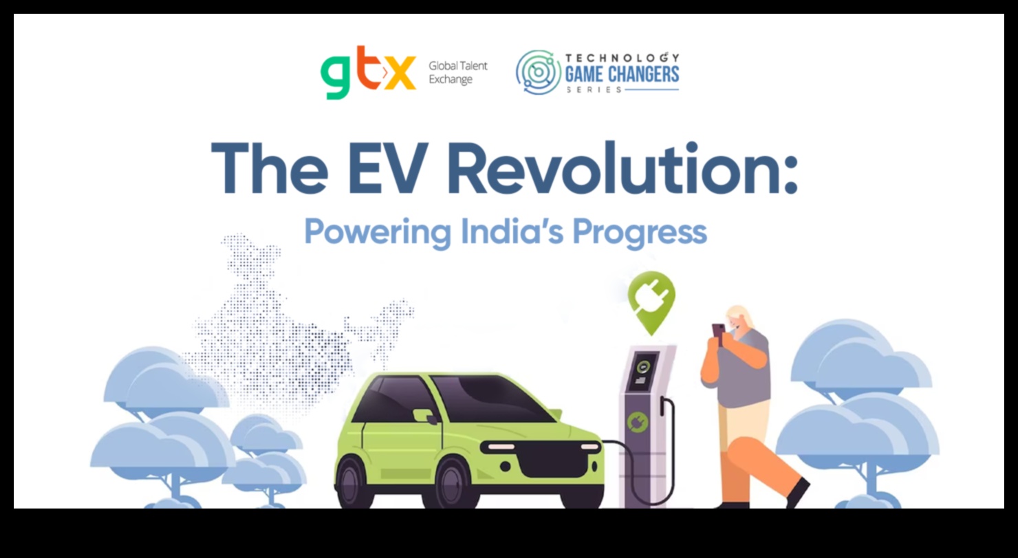 חלוצים חשמליים: בעלי חזון מעצבים את העתיד של טכנולוגיית EV