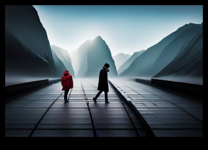 קסם קומפוזיציה: שליטה באמנות במדריכי צילום