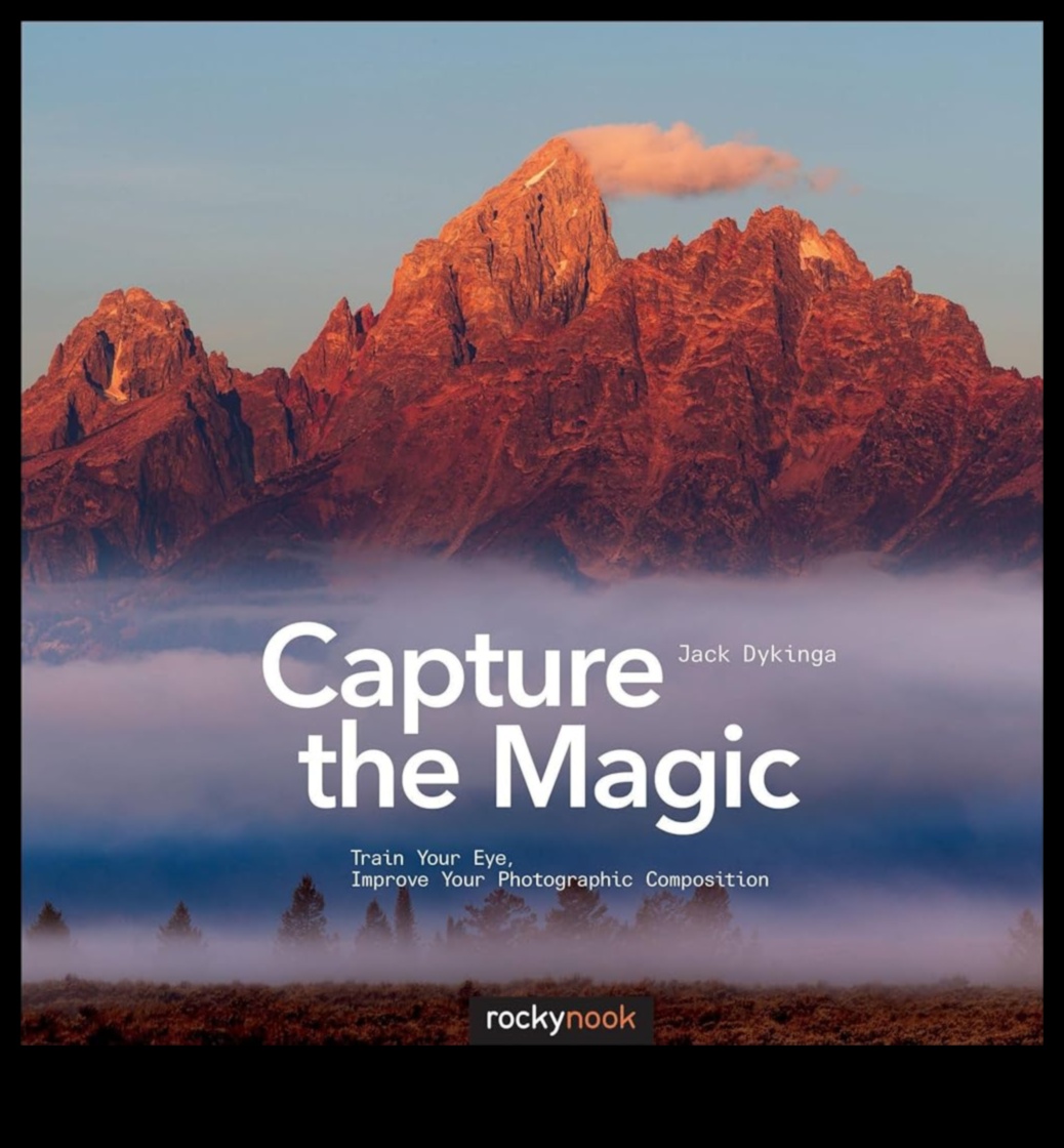 קסם קומפוזיציה: שליטה באמנות במדריכי צילום