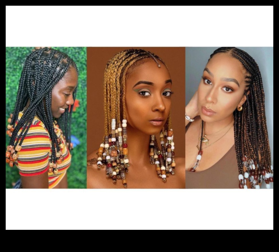 צבע שיער ואופנה: תיאום המראה שלך עם הטרסים שלך