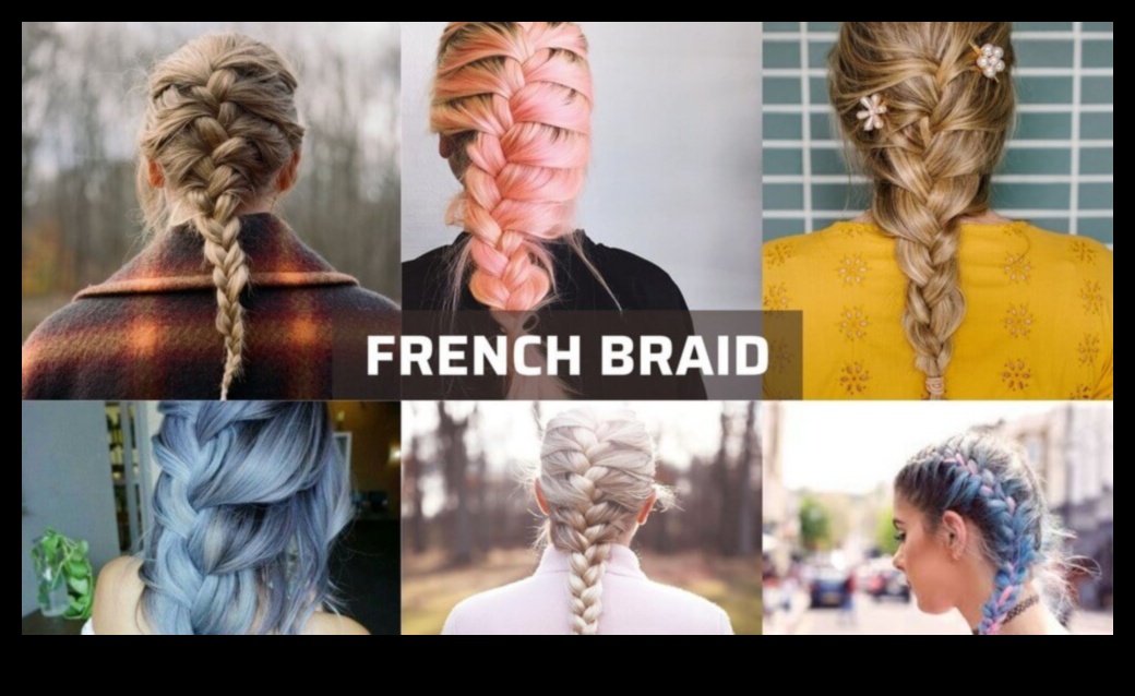 צבע שיער ואופנה: תיאום המראה שלך עם הטרסים שלך