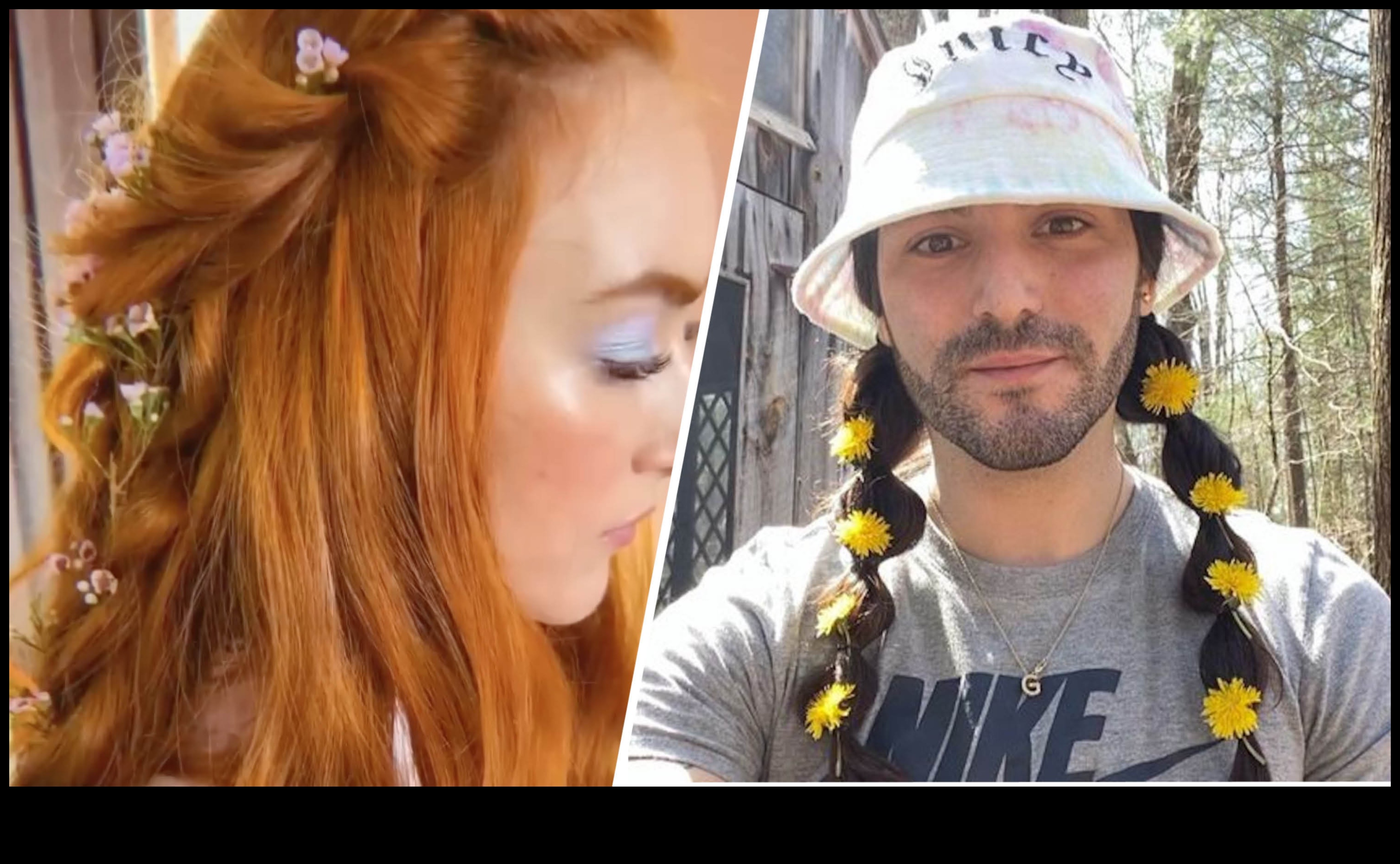 צבע שיער ואופנה: תיאום המראה שלך עם הטרסים שלך