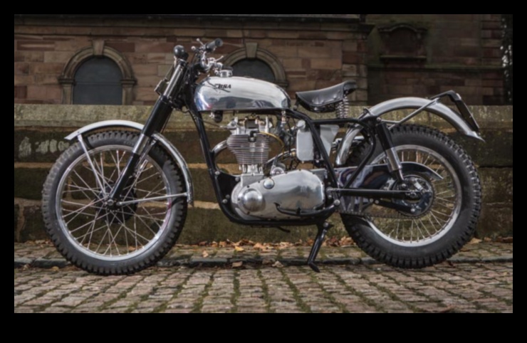 קלאסיקות מותאמות אישית: שחזור והתאמה אישית של אופנועי וינטג'