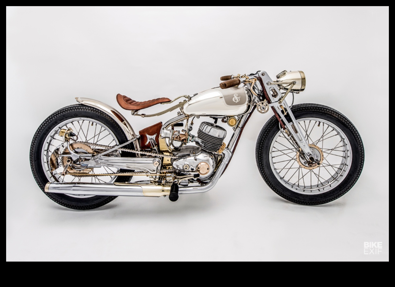 קלאסיקות מותאמות אישית: שחזור והתאמה אישית של אופנועי וינטג'