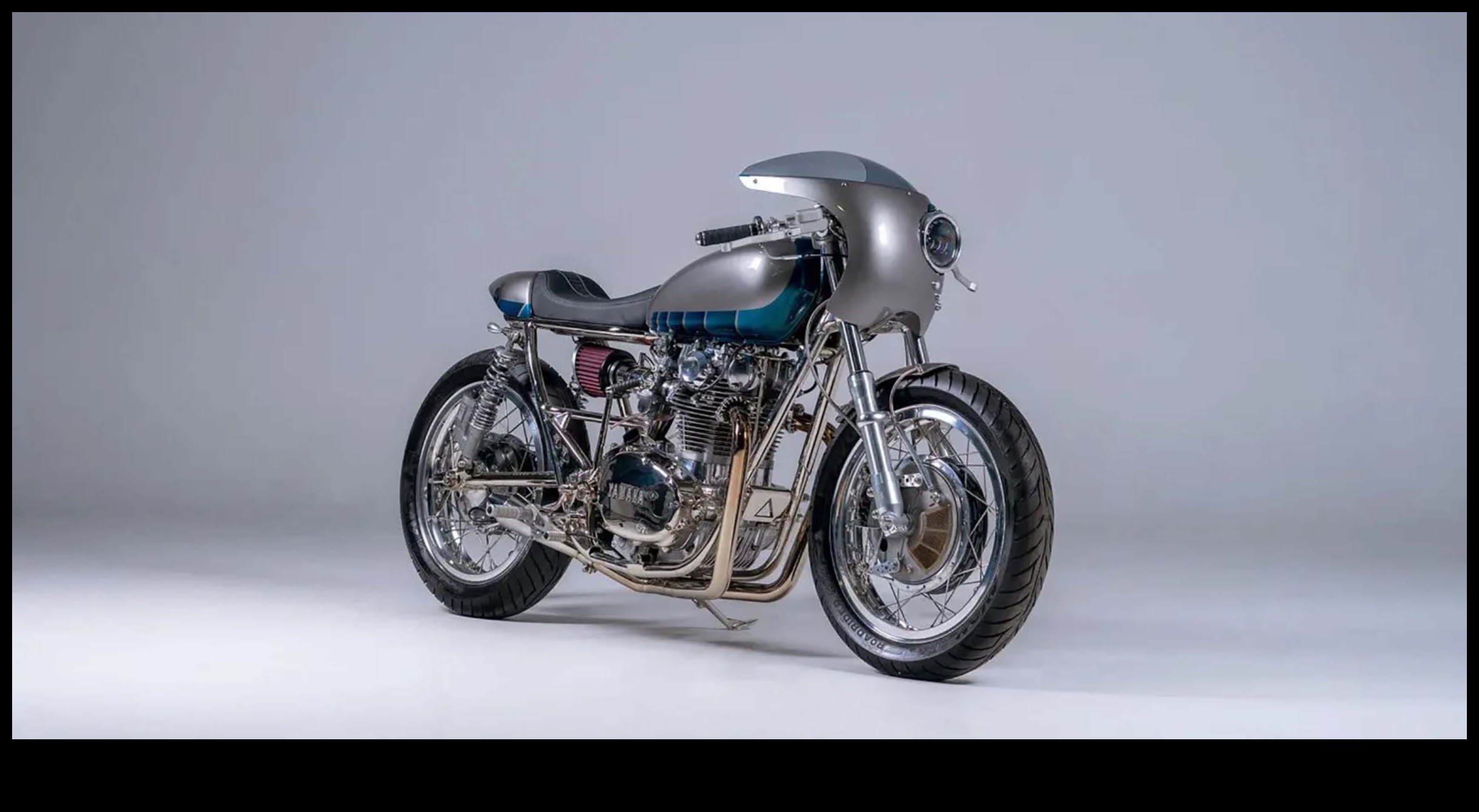 קלאסיקות מותאמות אישית: שחזור והתאמה אישית של אופנועי וינטג'