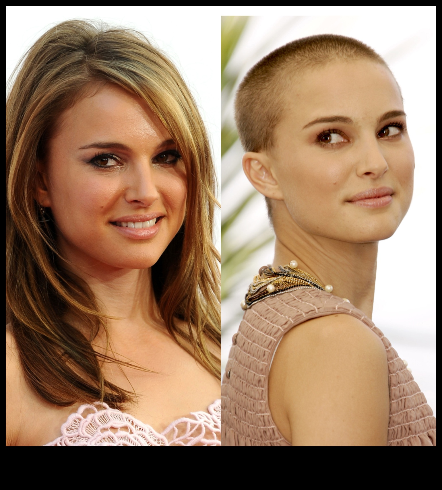 איזו אבולוציה של תסרוקת סלבריטאים הרשימה אותך הכי הרבה?