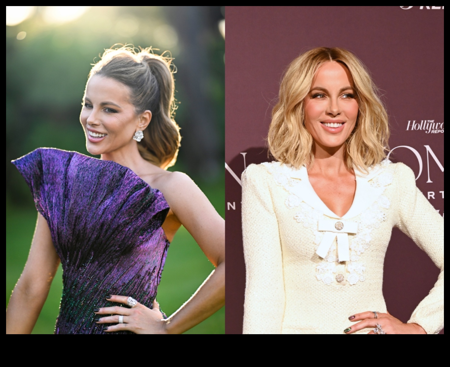 איזו אבולוציה של תסרוקת סלבריטאים הרשימה אותך הכי הרבה?