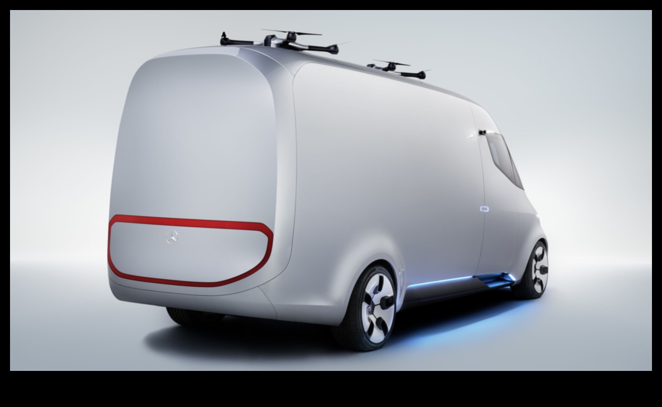 Van Visions: המהפכה של טנדרים מסחריים בתחבורה מודרנית